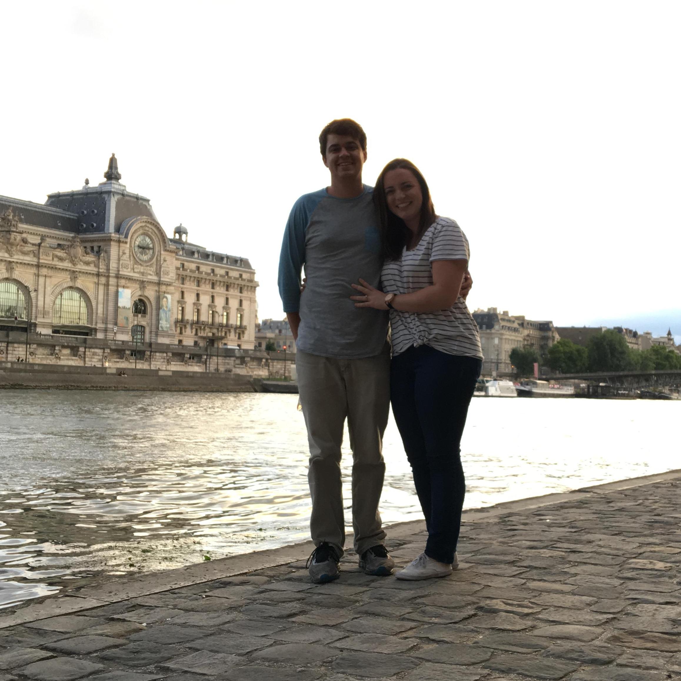 Paris, Summer 2017