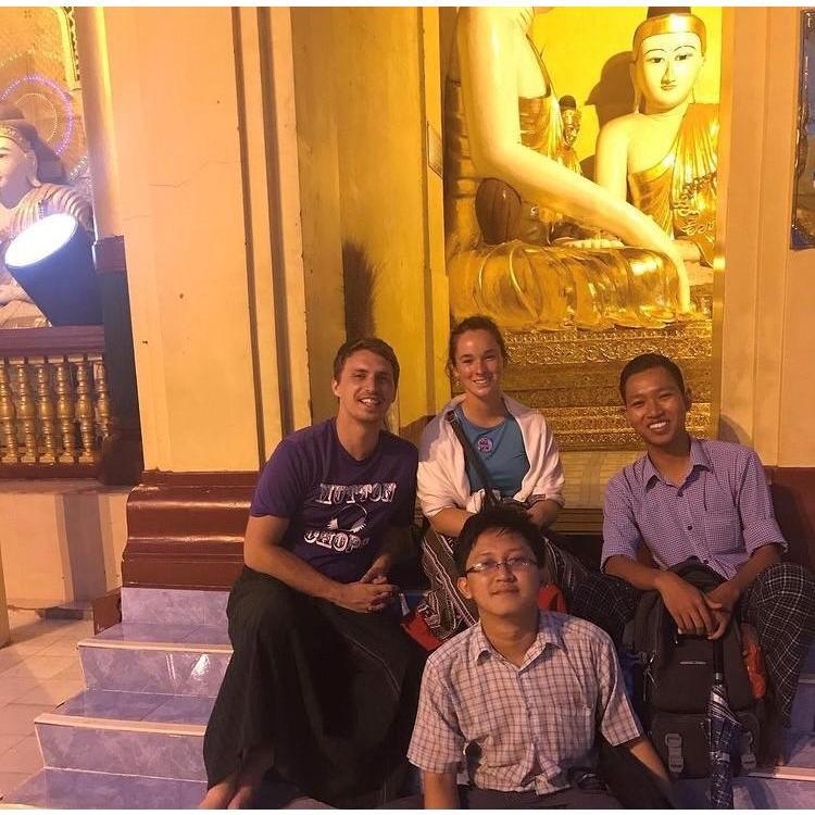 Yangon, Myanmar 2019