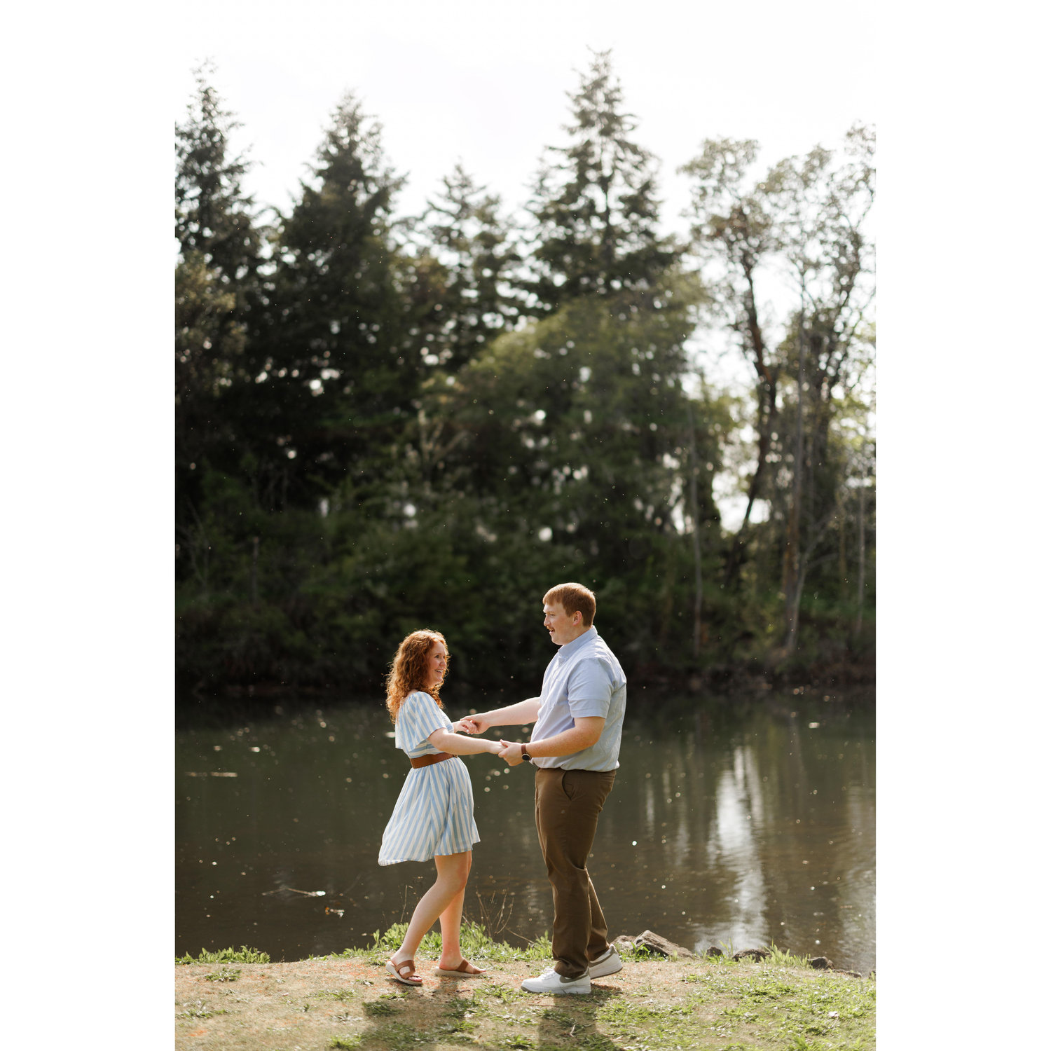 Engagement photos! May, 2025