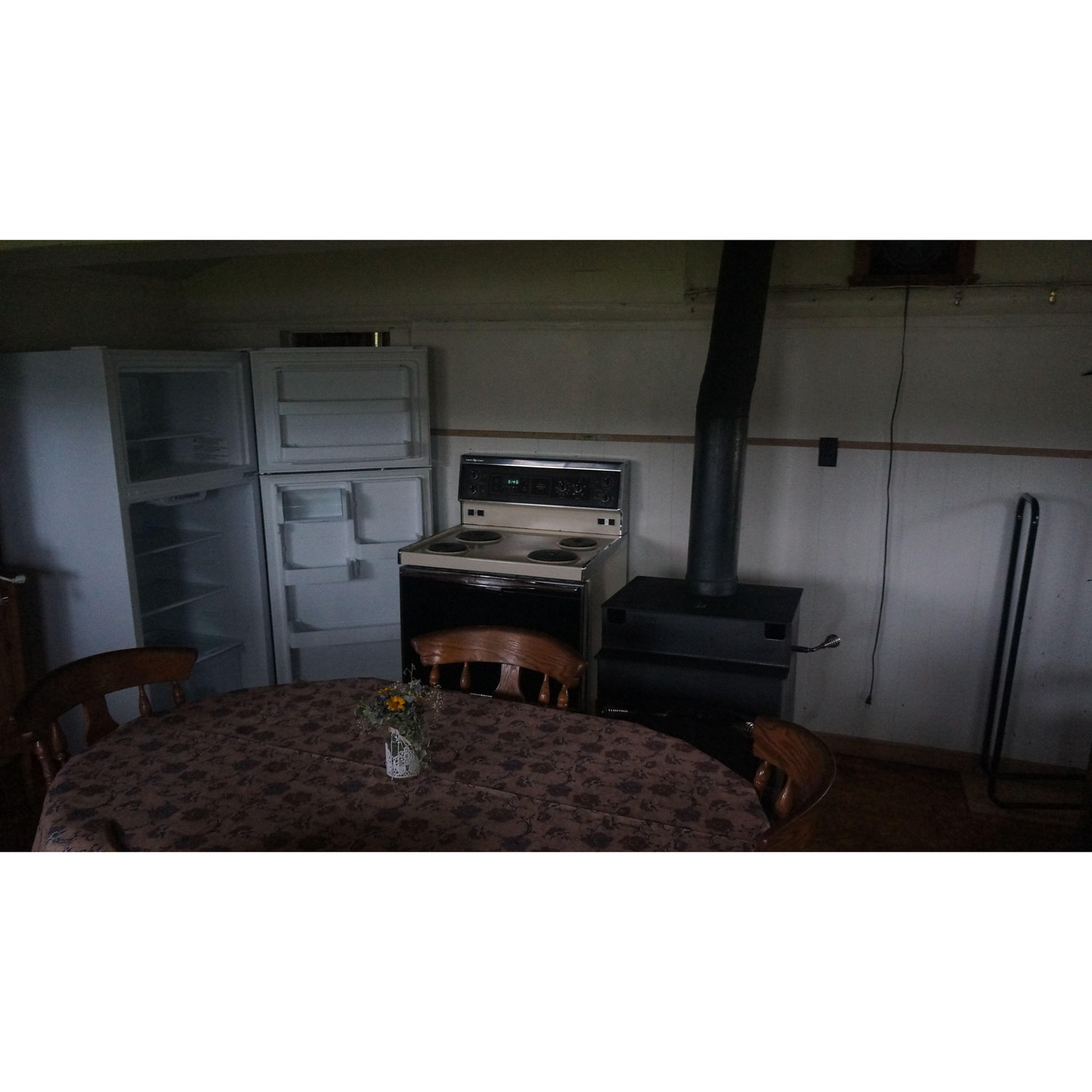 Cabin #9 Interior
