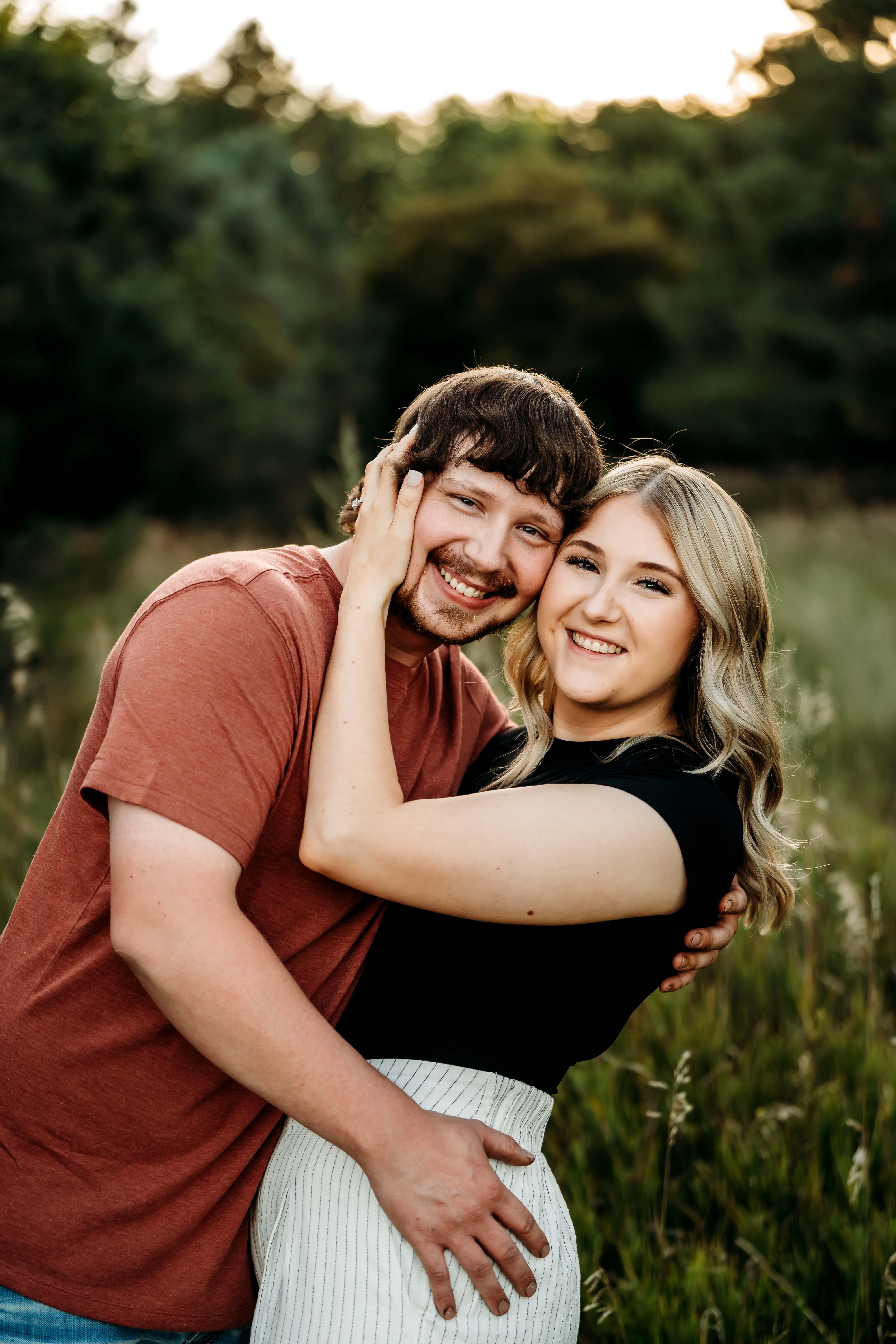 The Wedding Website of Kyree Kopecky and Caleb Haselhorst