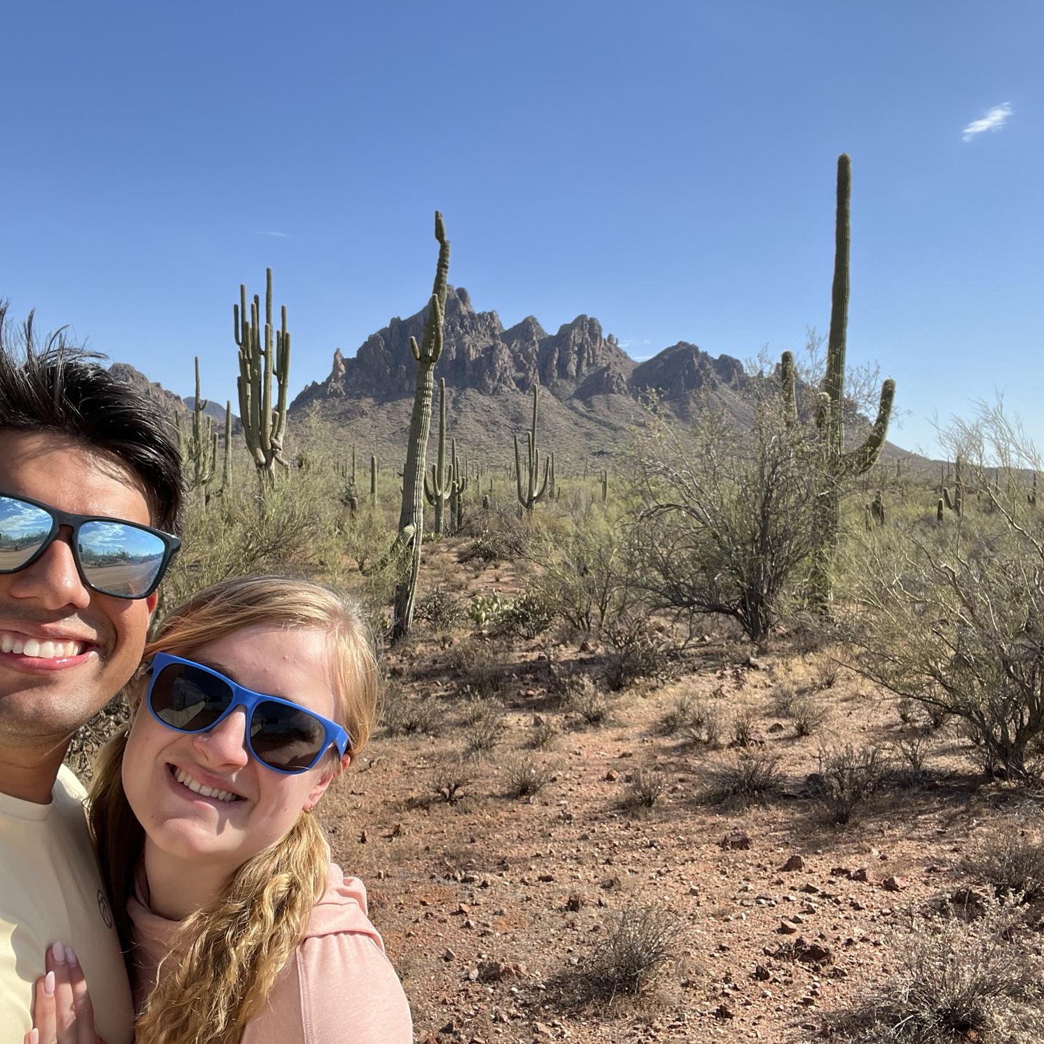 Ironwood Forest National Monument