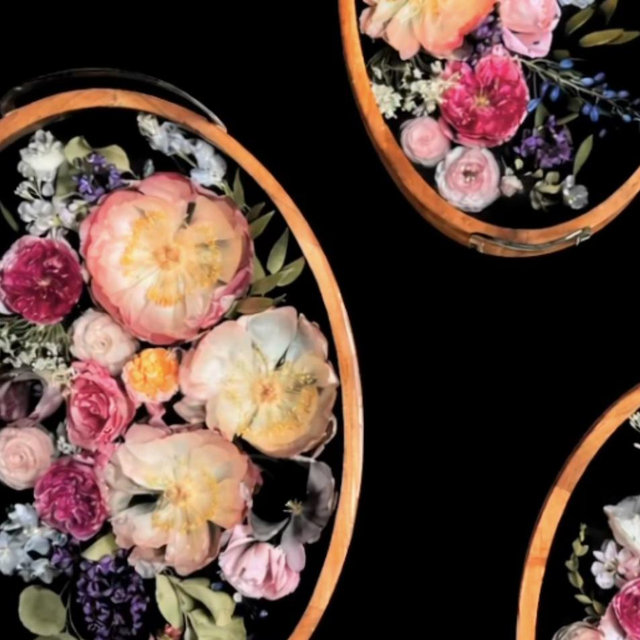 Bouquet Preservation