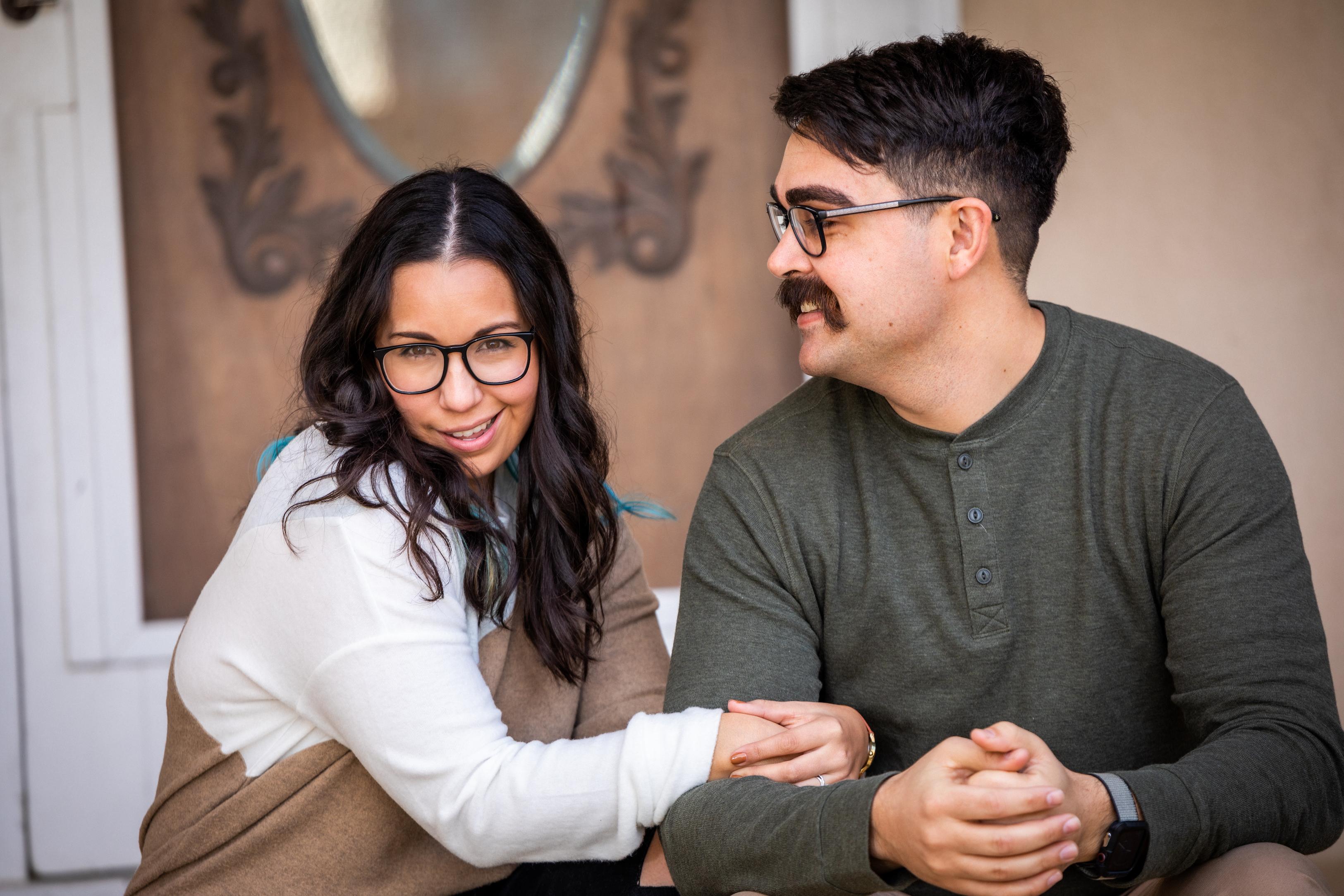 The Wedding Website of Tina Ortiz and Kyle Boehringer