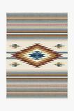 Saltillo Polychrome Rug