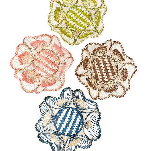 Bloom Woven Basket