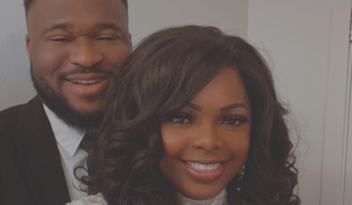 The Wedding Website of Jennifer Anyanwu and Kenneth Momoh