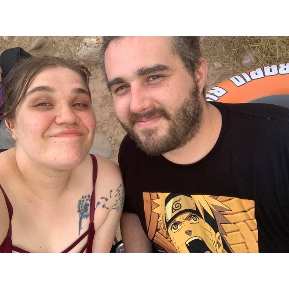 Happy times at the river