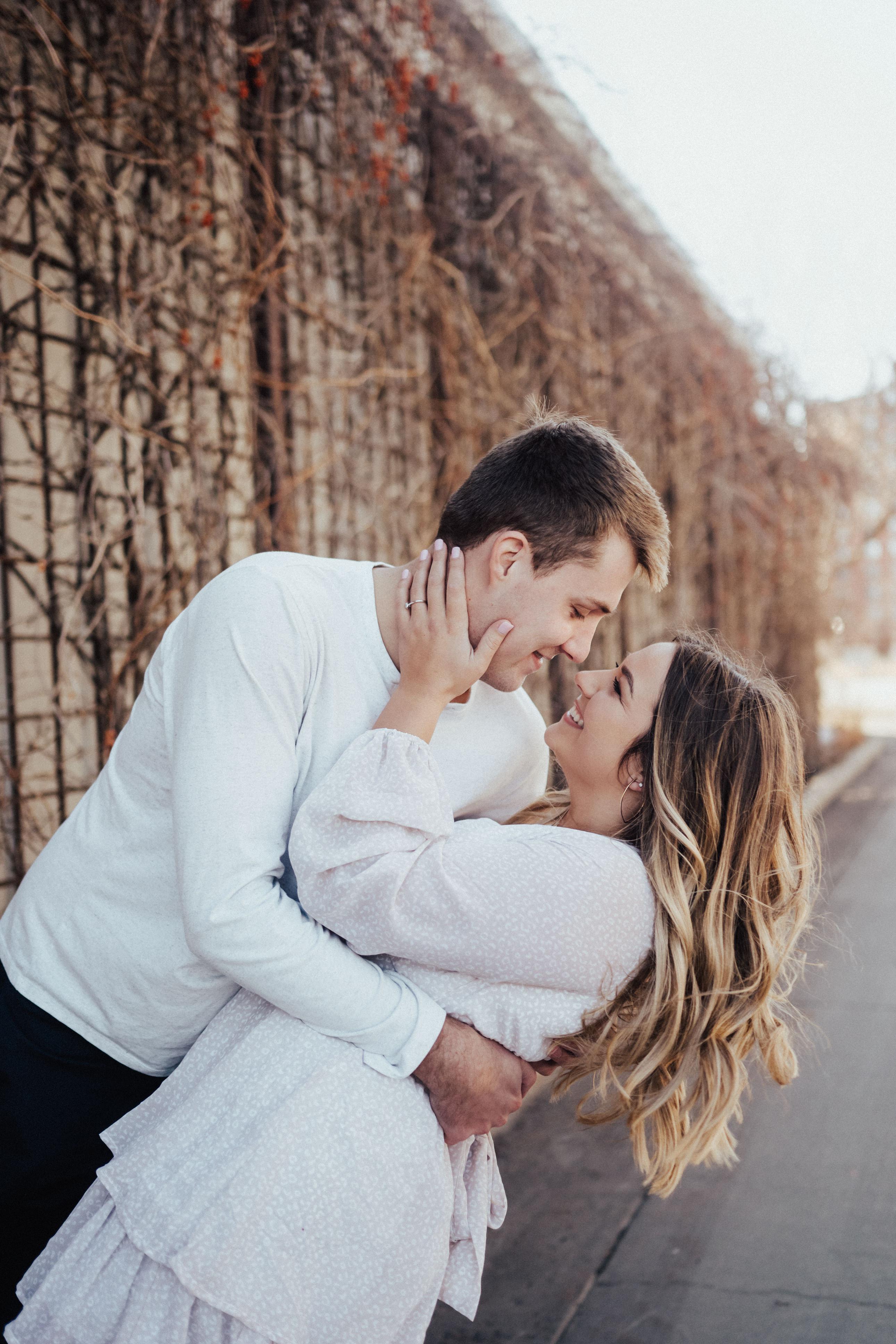 The Wedding Website of Sidney Brower and Tyler Hayes