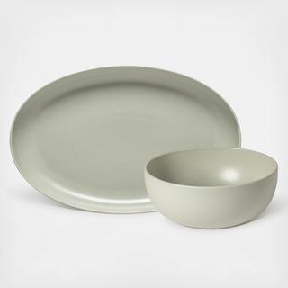 Pacifica 2-Piece Serving Set