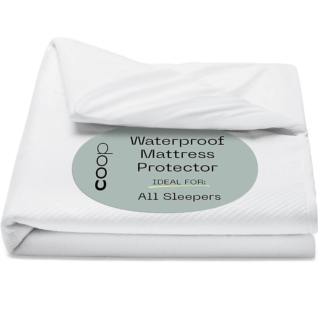 Ultra-Luxe Mattress Protector, King