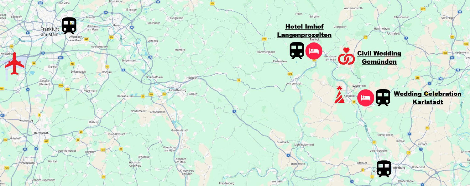 The Wedding Website of Lukas Imhof and Laura Mora