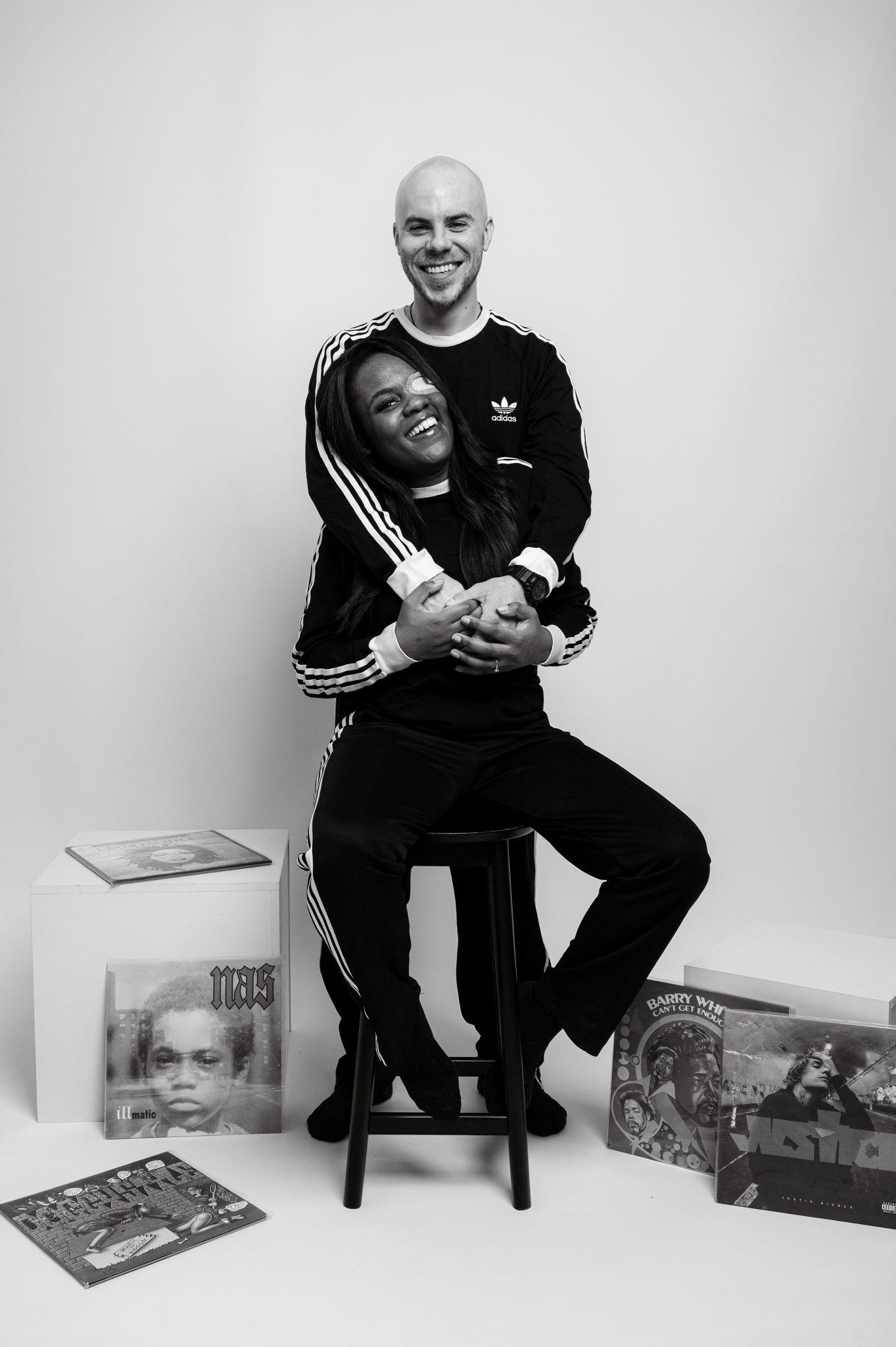 The Wedding Website of Cleyde Ingles and Eric Maillard