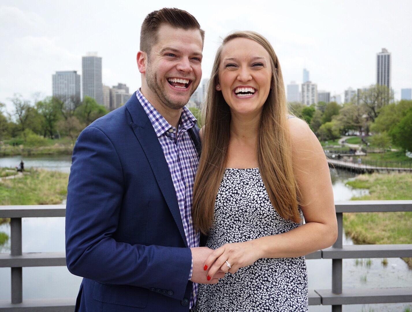 The Wedding Website of Alexis Kuennen and Michael Dixon