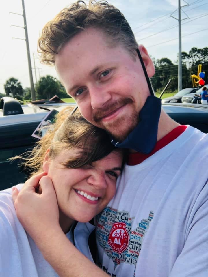 The Wedding Website of Christine Hopkins and Daniel Reagan