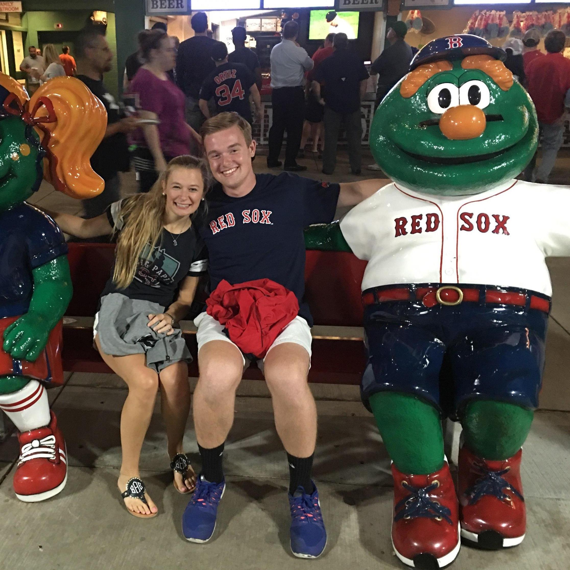 Fenway Park - 2016