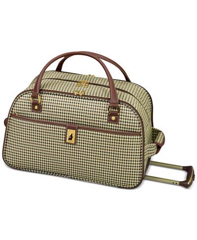 Oxford Hyperlight 19" Wheeled International Club Bag, Created for Macy's