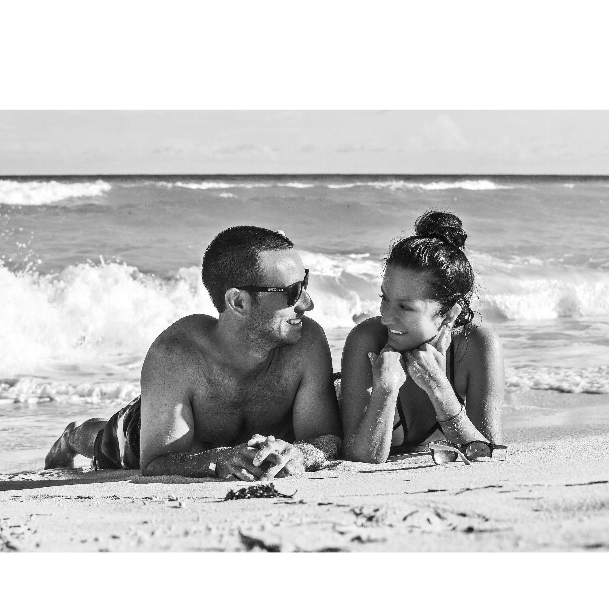 In Mexico where Cory proposed.