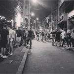 Nightlife on Strada PieziSă