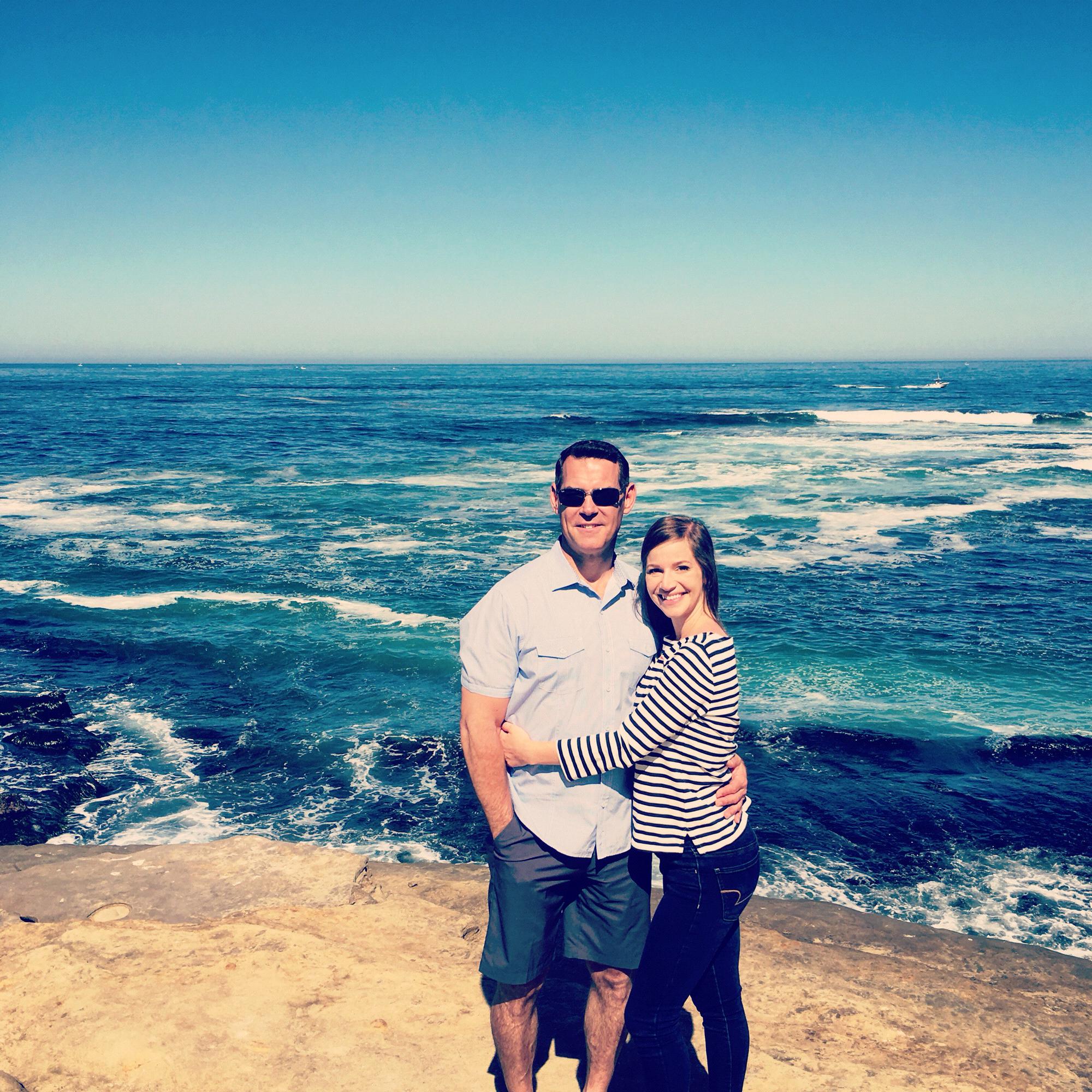 April 2017 - San Diego for Paul's birthday