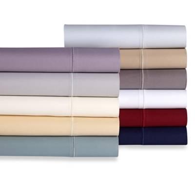 Wimsutta 500 Ct. Light Gray pillowcases-King size