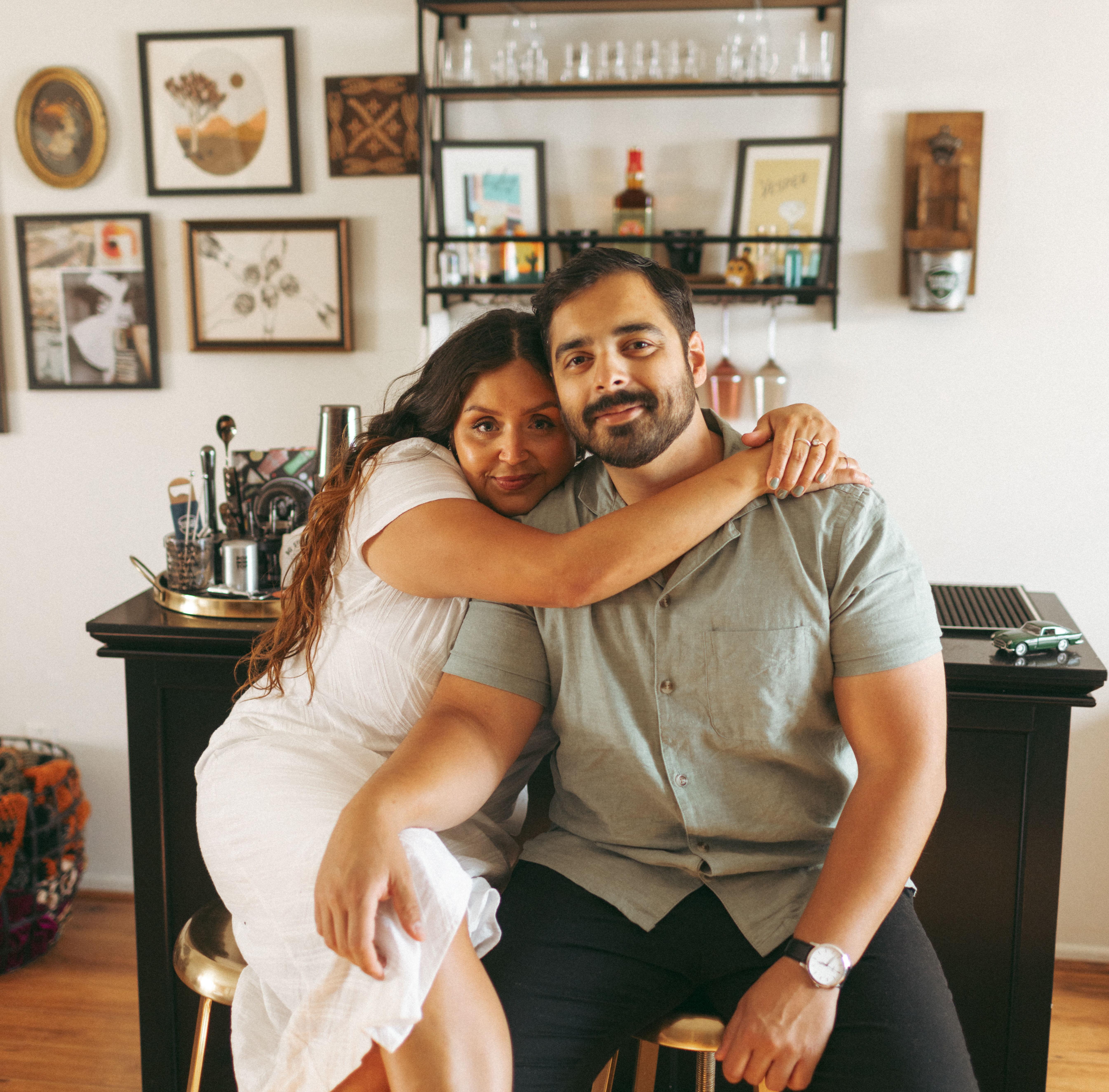 The Wedding Website of Sydney Rodriguez and Braden Rajan
