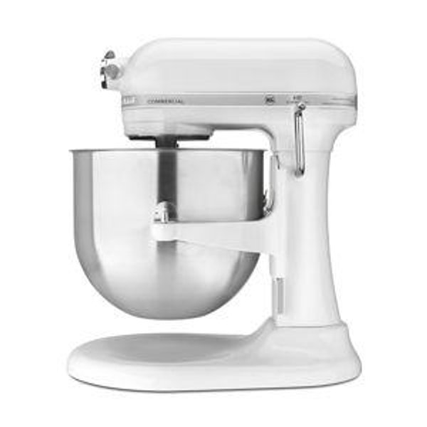 NSF Certified® Commercial Series 8 Quart Bowl Lift Stand Mixer