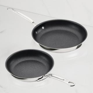ProBond Luxe 2-Piece Titum Nonstick Skillet Set
