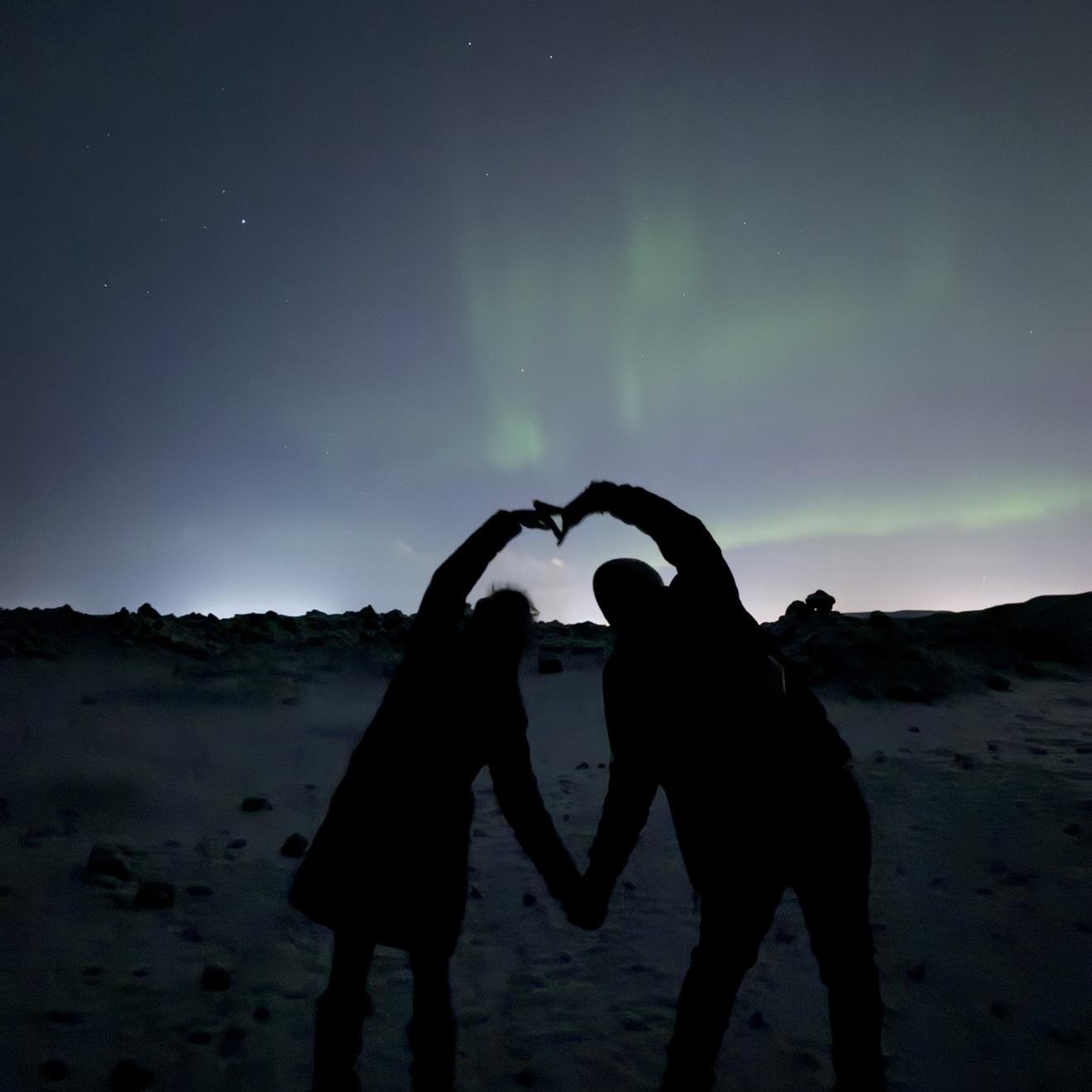 2024-Reykjavik, Iceland (Northern Lights)