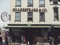 Shakespeare and Co.