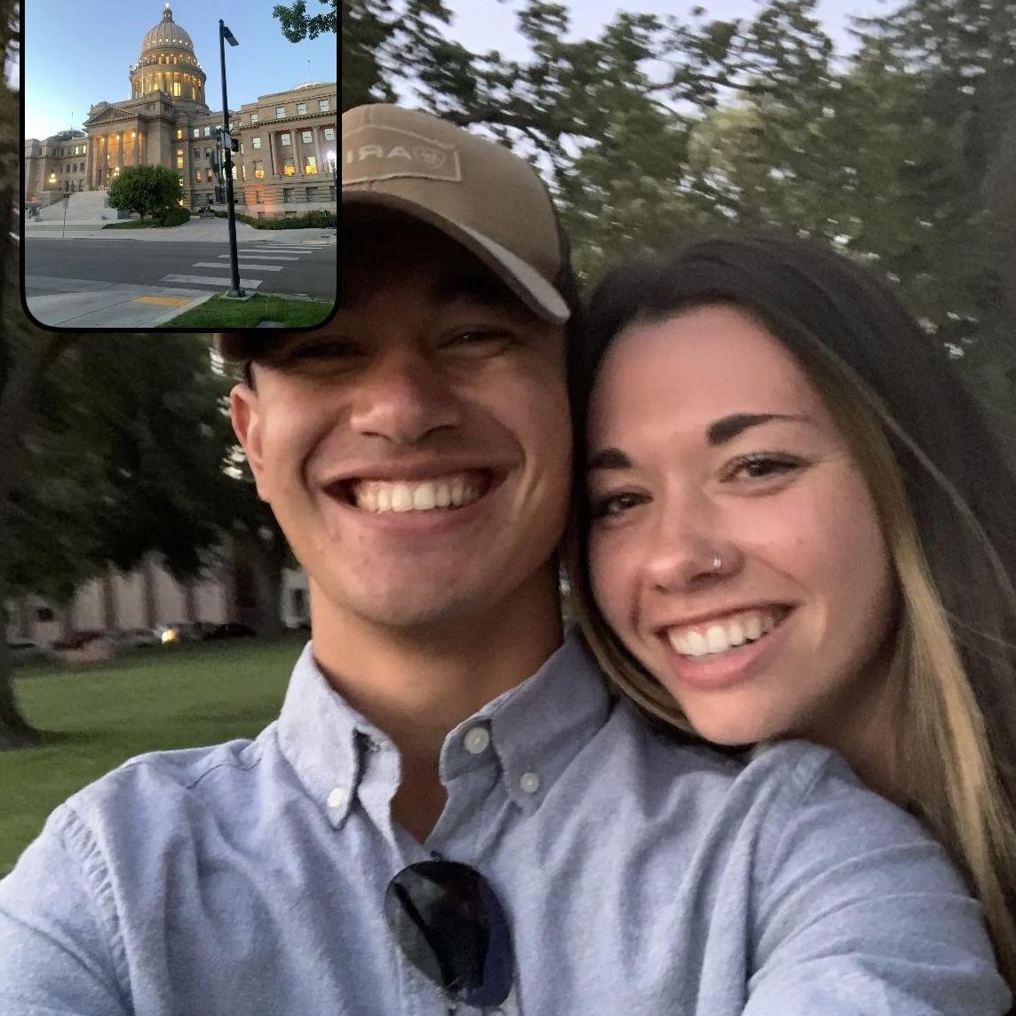 First "official" date 💛