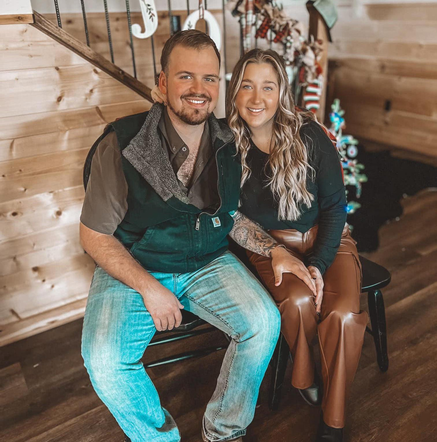 The Wedding Website of Chloee Powell and Hunter Jones