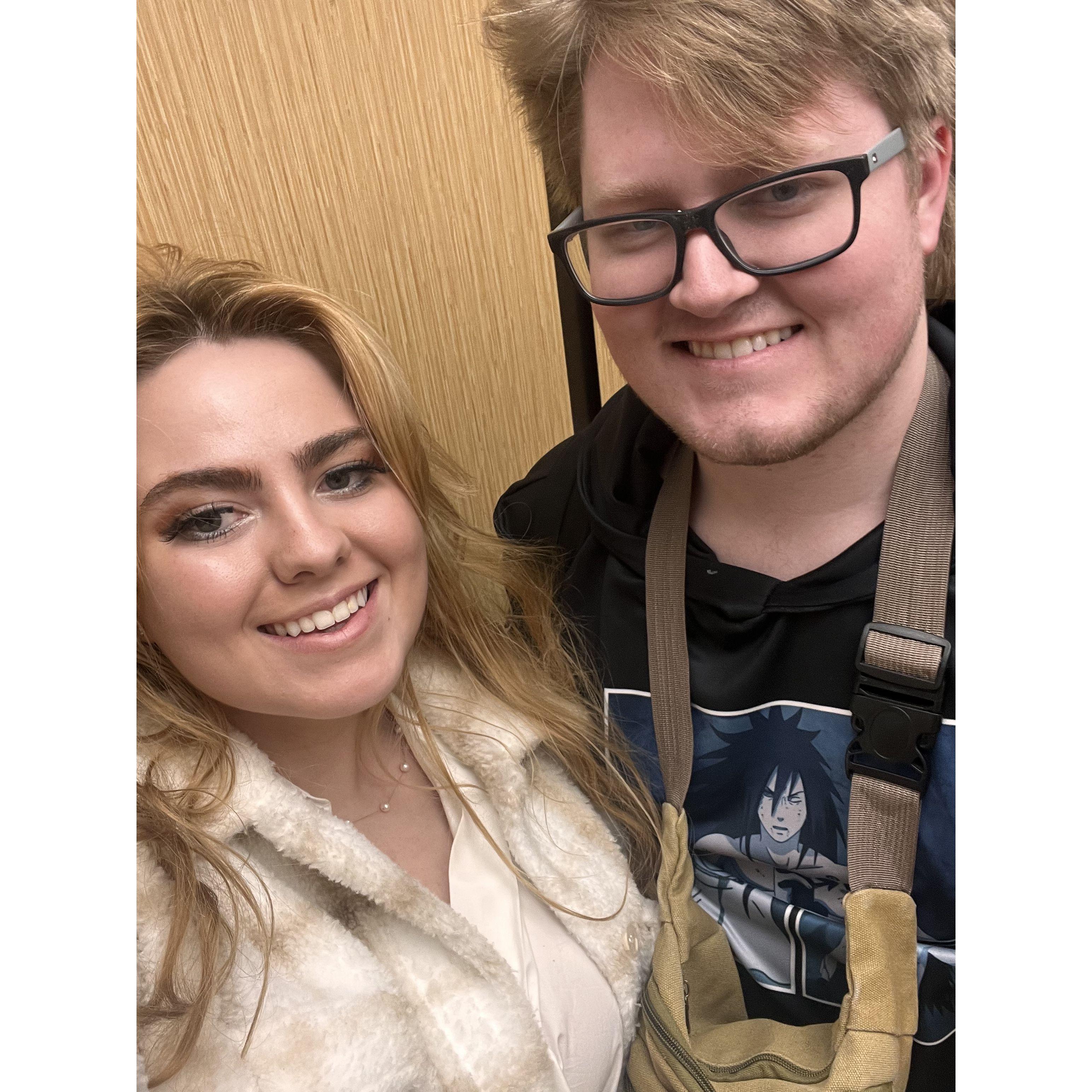 Noelle's 21st Birthday