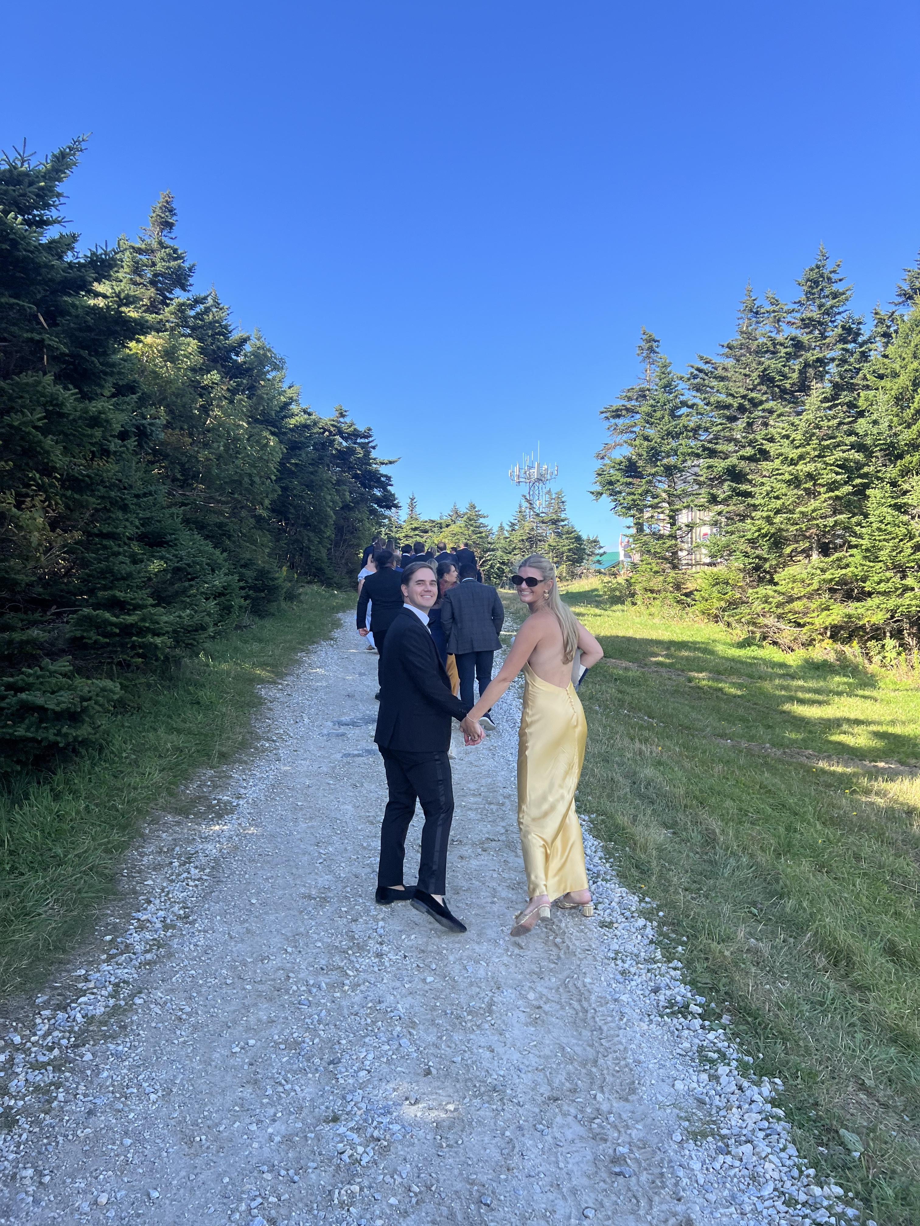 The Wedding Website of Claudia Pomponi and George Gregory