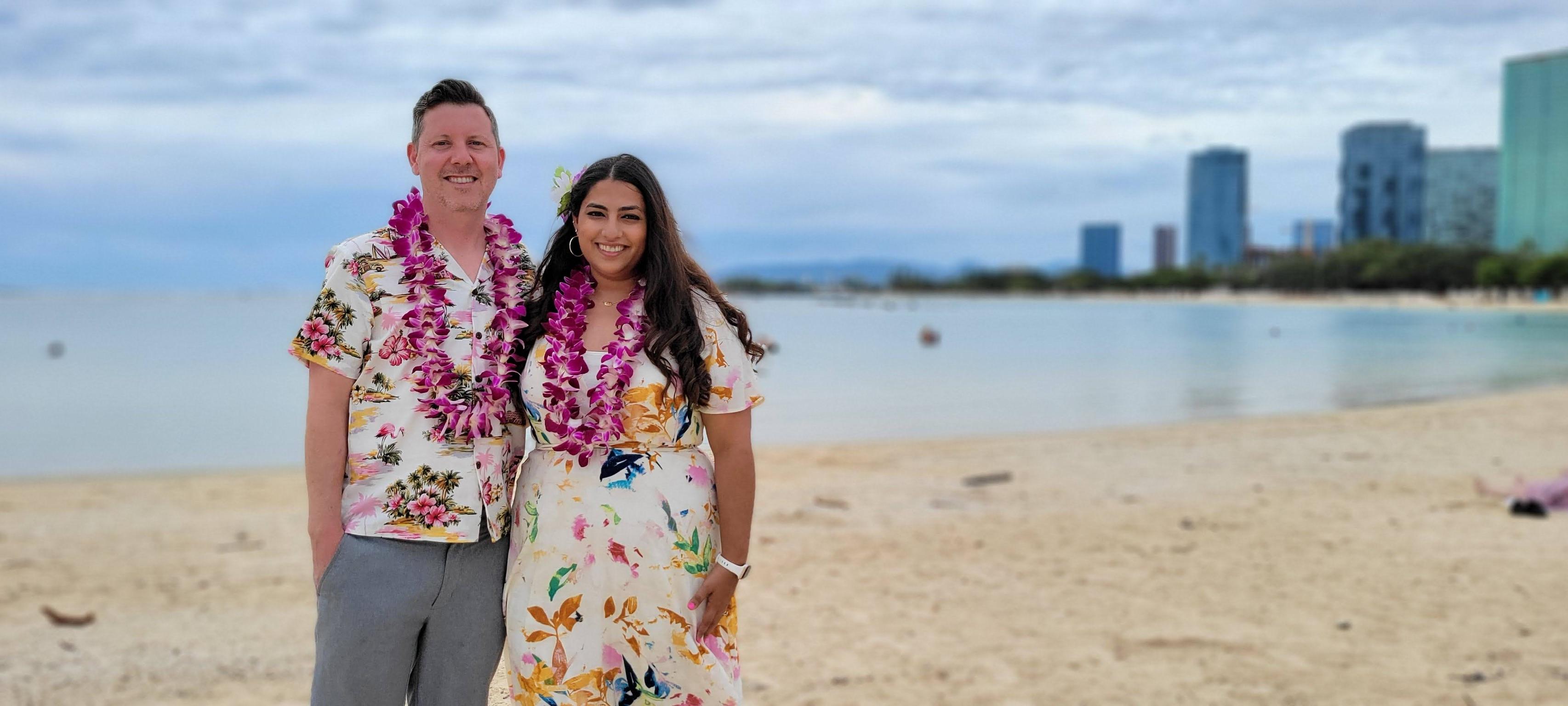 The Wedding Website of Derek Beckham and Shundeez Faridifar