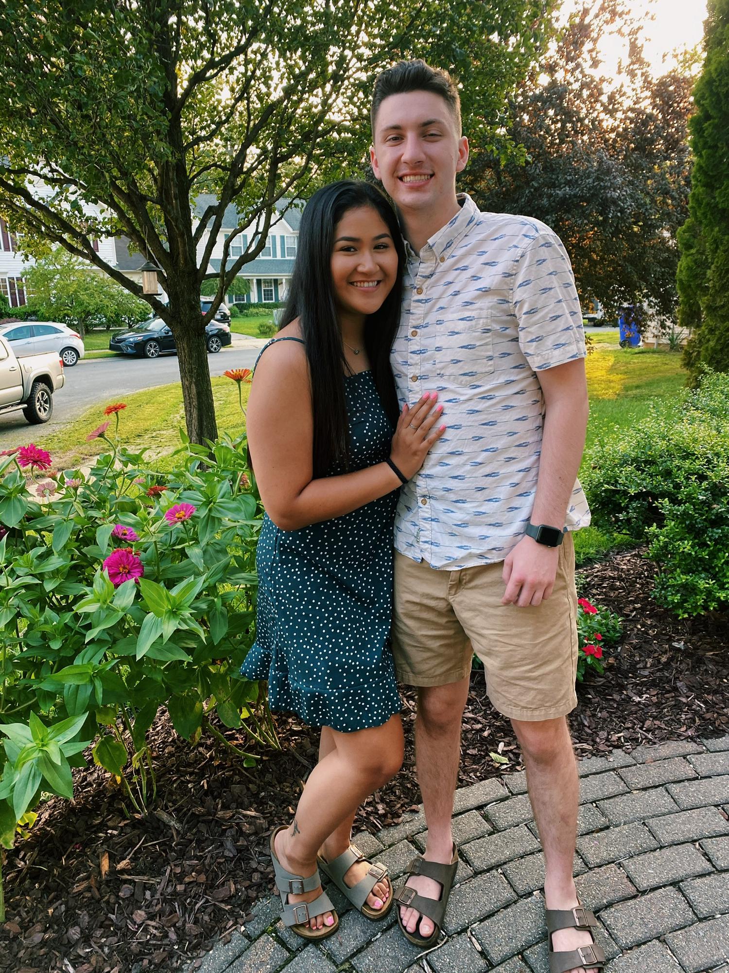 August 2020 - Cat's 20th bday!