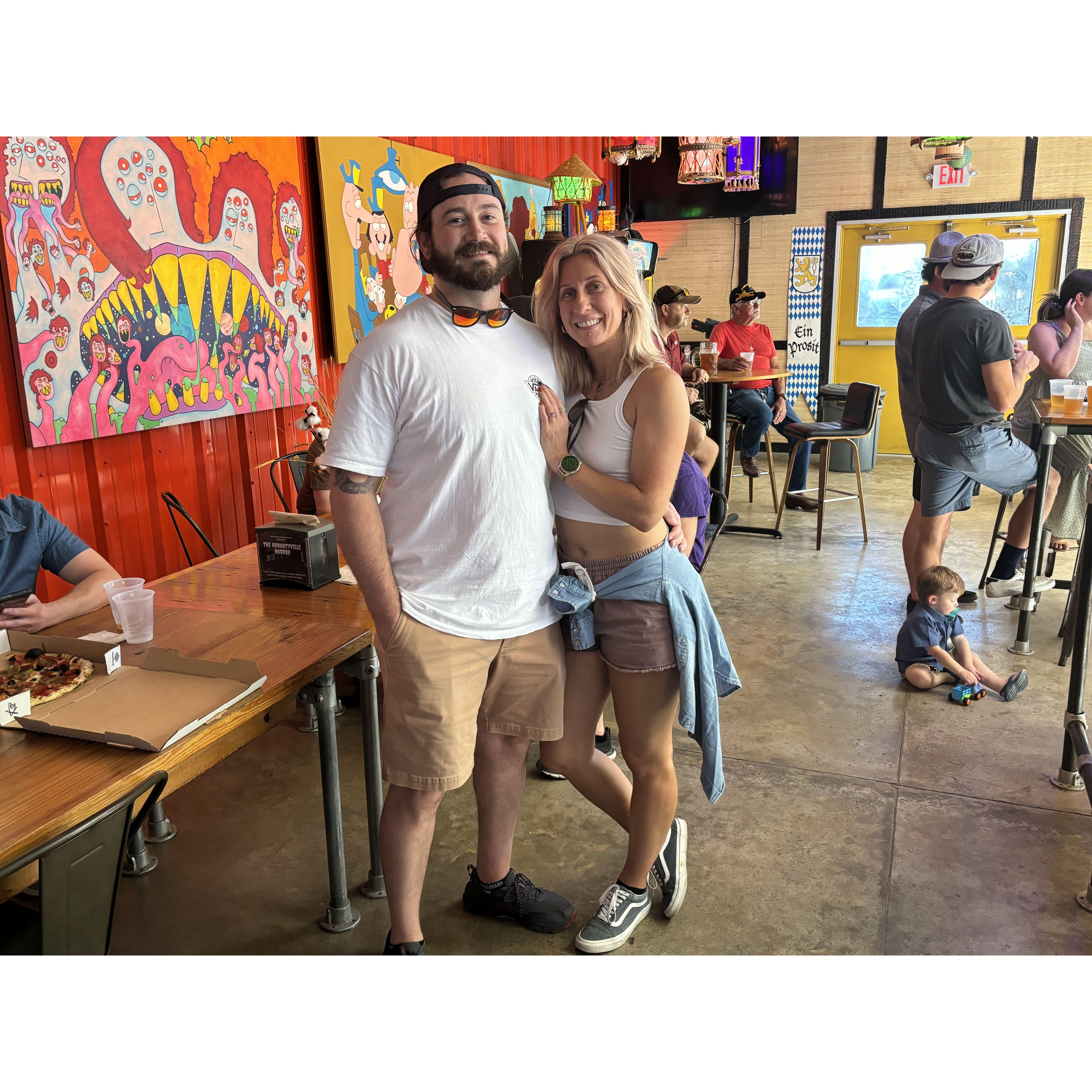 Trip to Louisiana!
October 2024