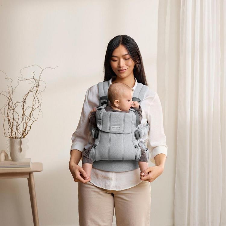 Woven Baby Carrier Harmony