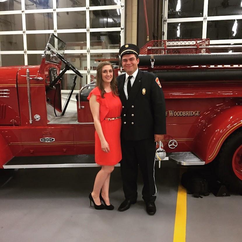 Firehouse Dinner