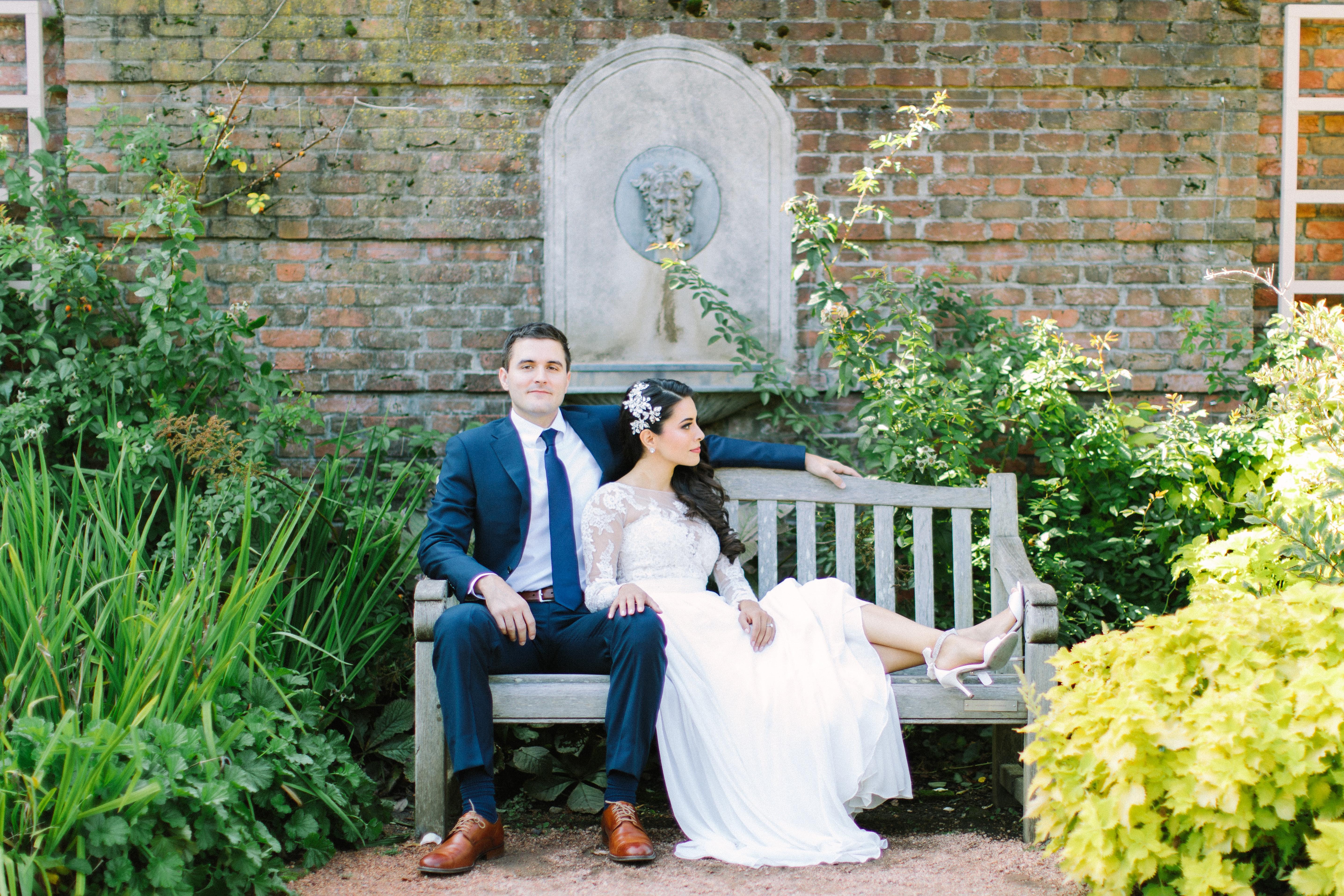 The Wedding Website of Oralia Paola Rivera and Kirk Van Shepard