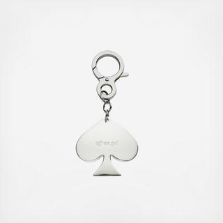 Silver Street Key Ring