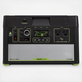 1000 Lithium Power Station