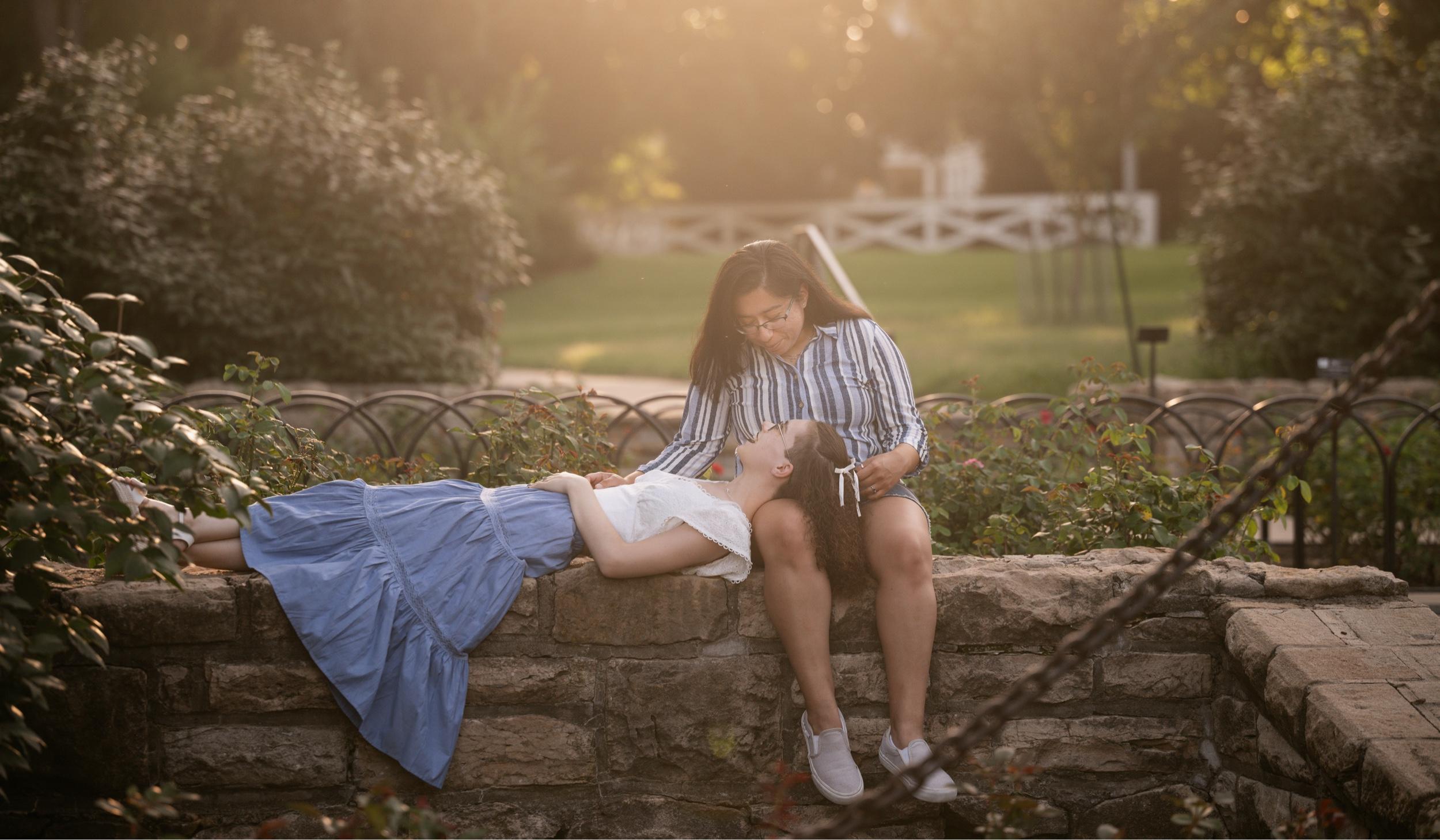 The Wedding Website of Tiffany Welton and Christina DeSantiago
