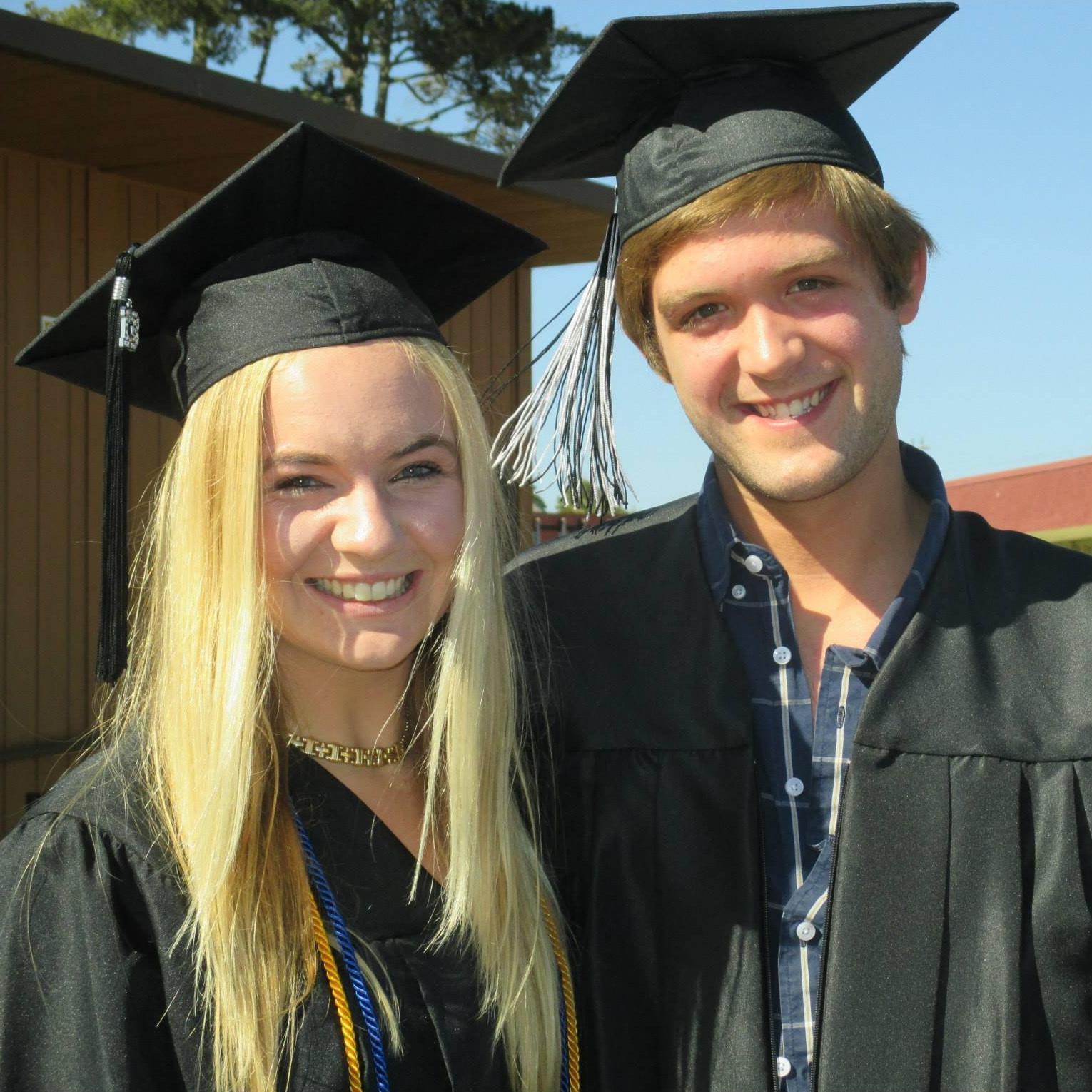 PCS High School Graduation (May 2013)