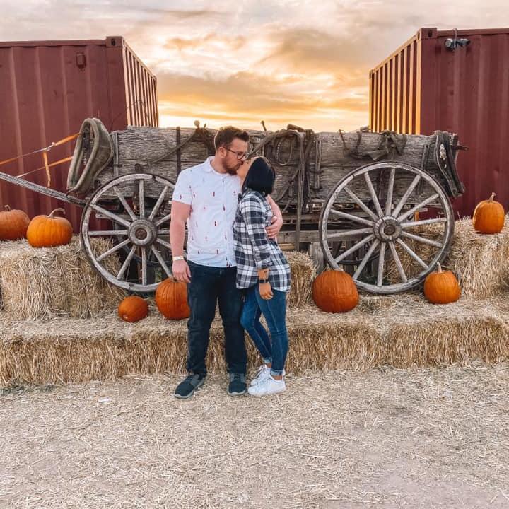 Pumpkin patch October 2019