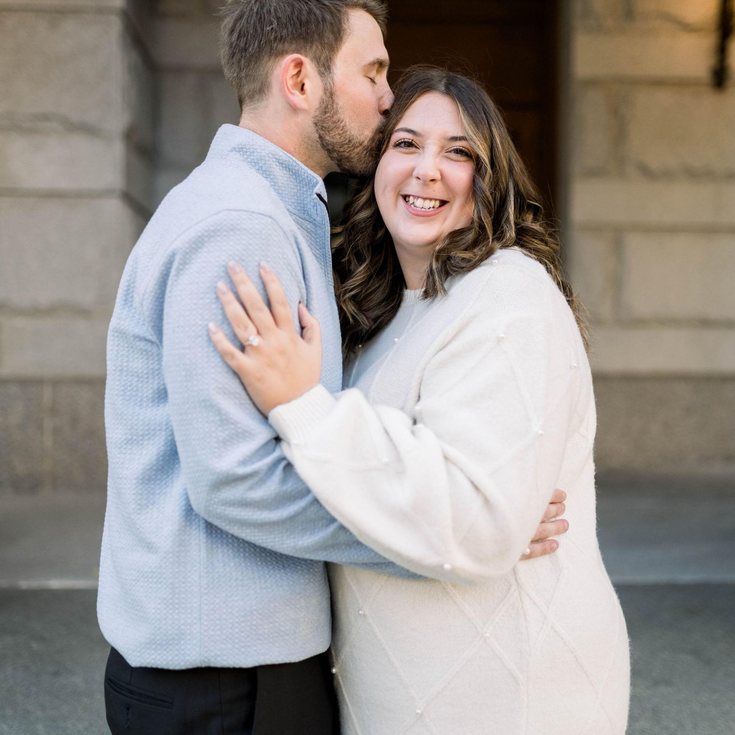 Engagement Photos - Milwaukee, WI - Fall 2025