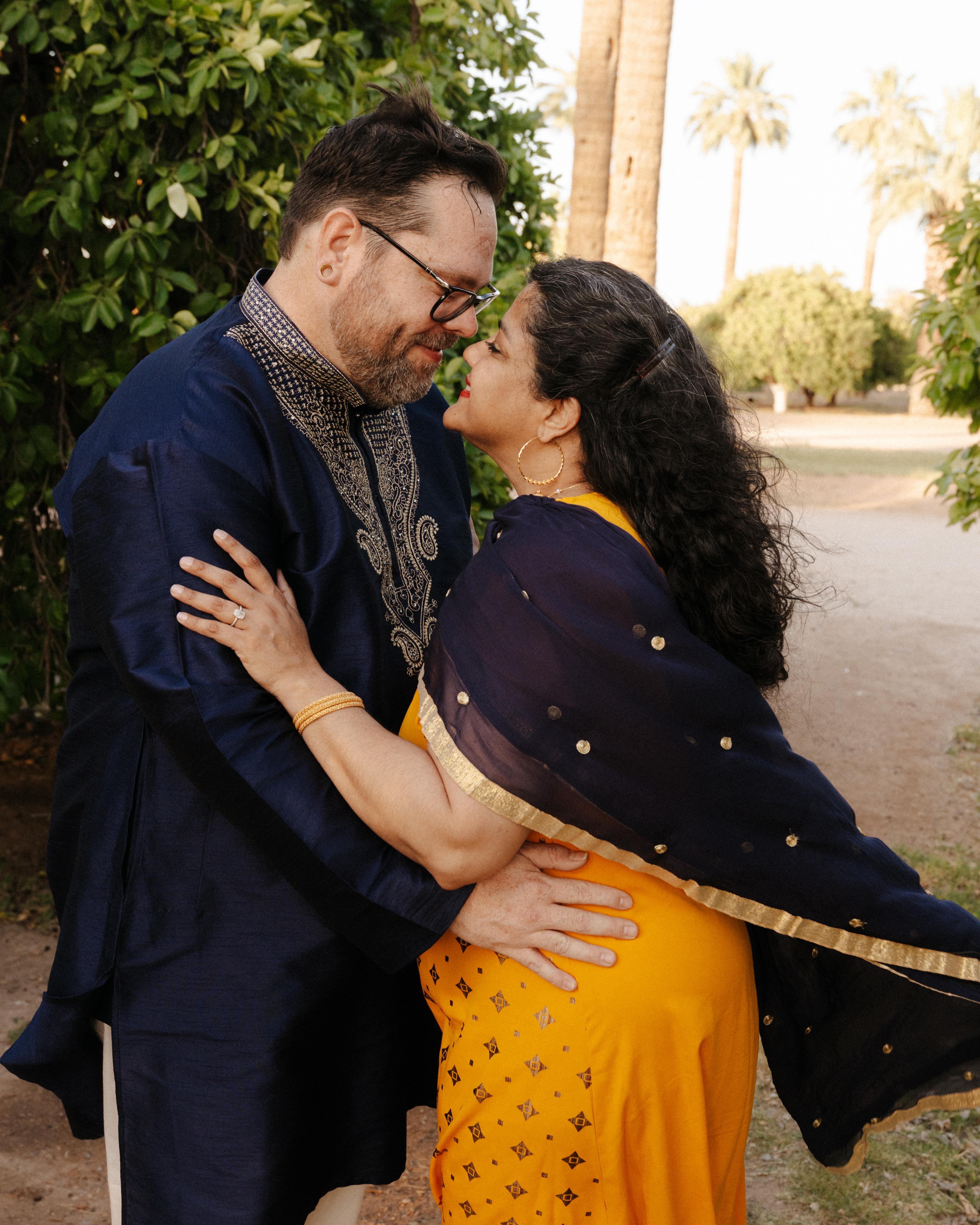 The Wedding Website of Chrissie Patel and William Ritter
