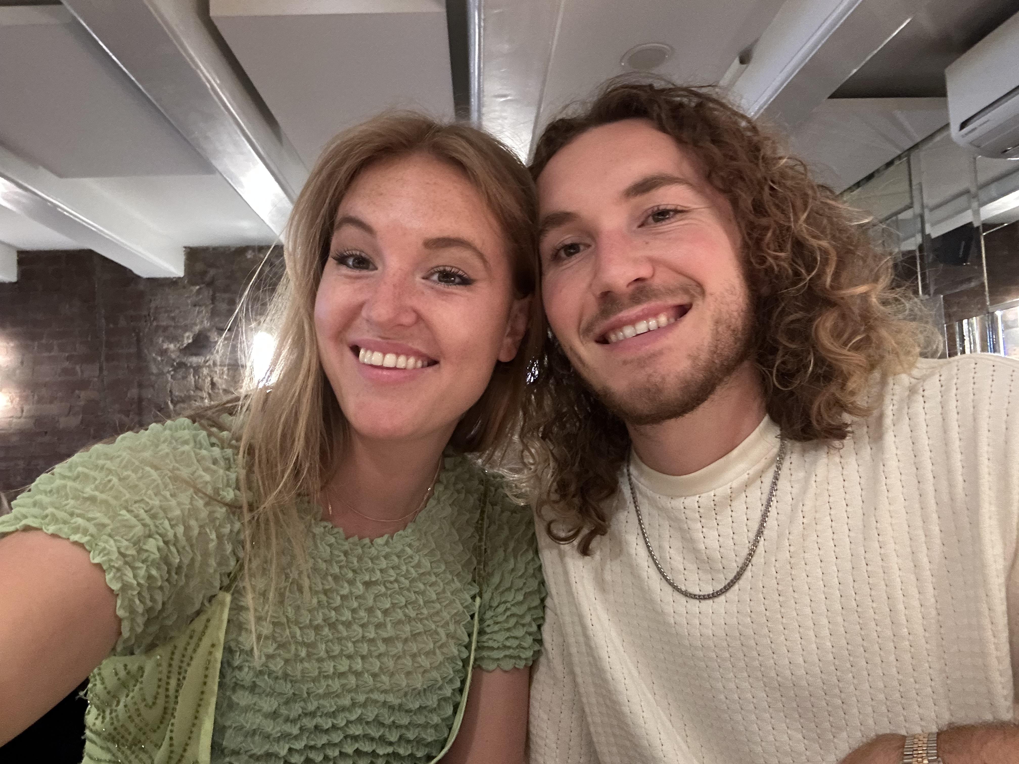 The Wedding Website of Esmée Krouwels and Boudewijn van Lieshout