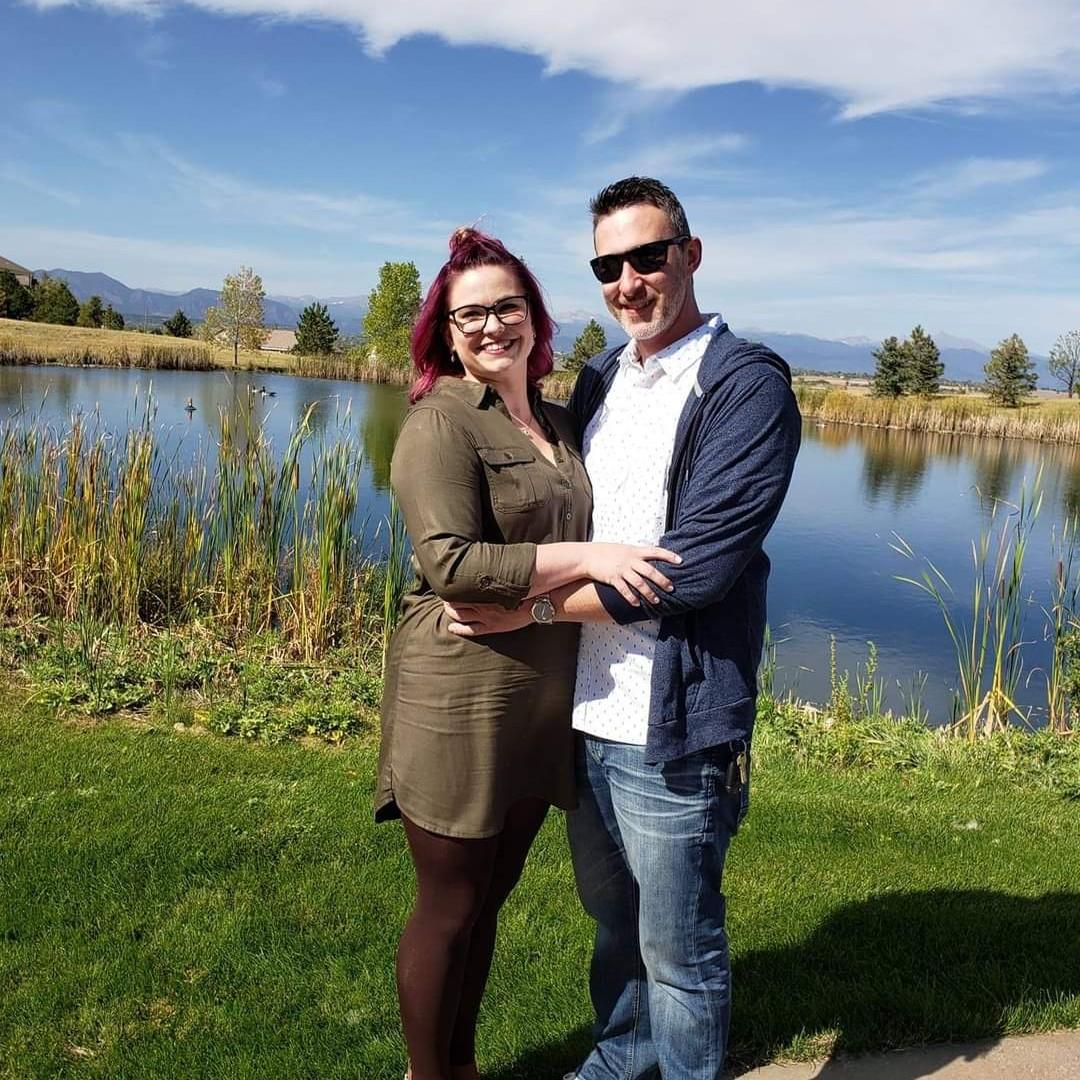 Our first time in Colorado! (Kaitlyn's wedding)