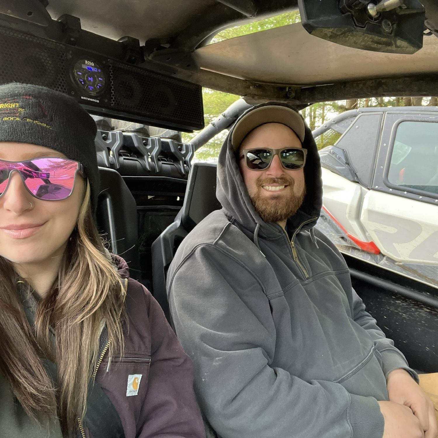 First pic together ☺️🫶🏻